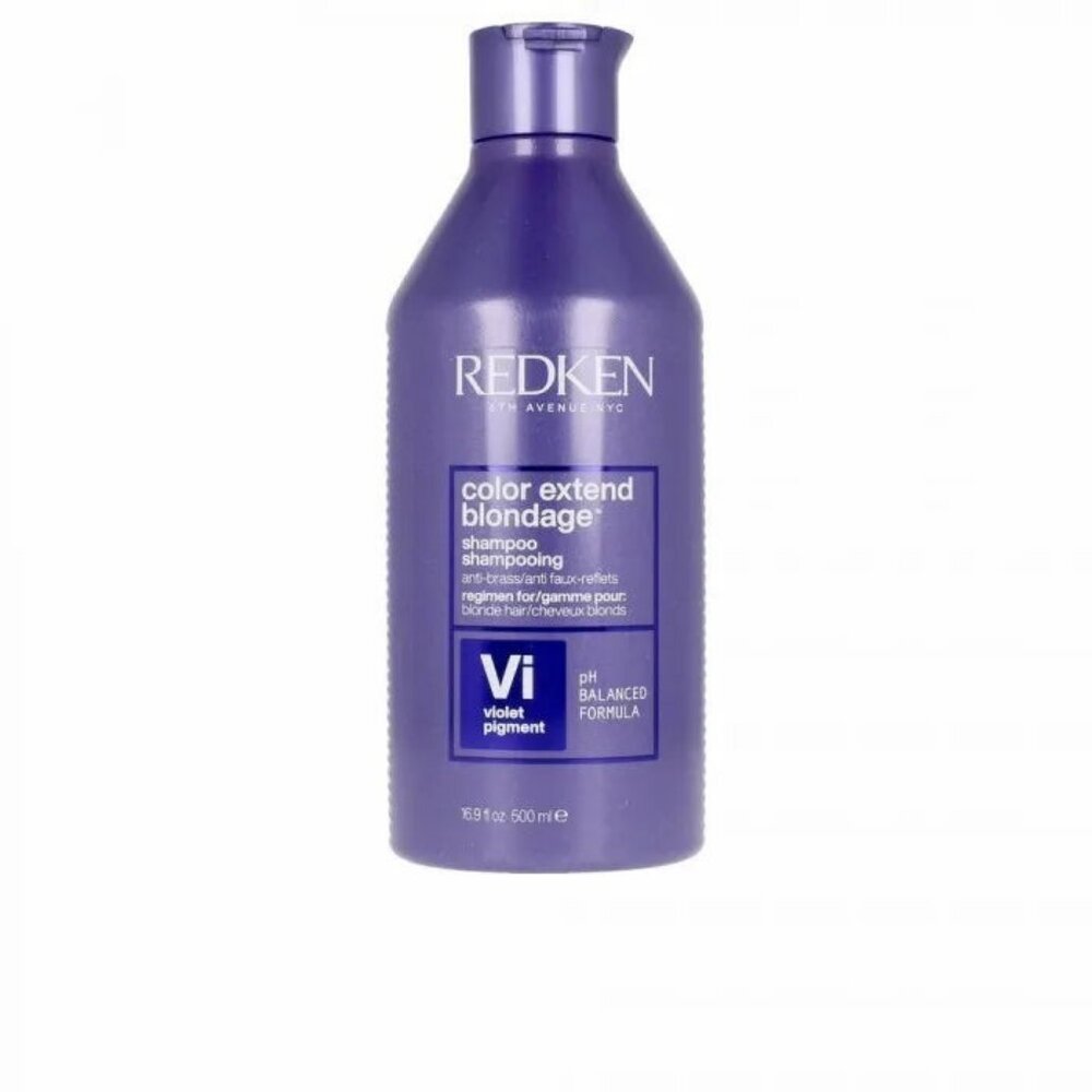 Redken Blondage Shampoo 16.9 oz (bonus size)